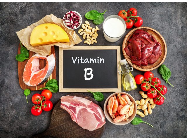 B Vitamin