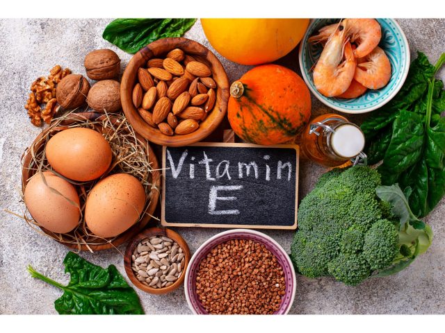 E Vitamin